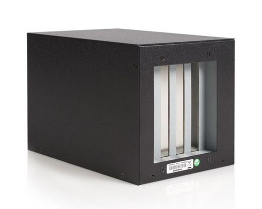 StarTech.com PCI Express to 4 Slot PCI Expansion System (Black)