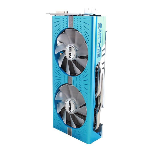 Sapphire Radeon RX 580 NITRO+ 8GB Graphics Card
