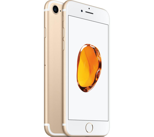 Apple iPhone 7 (4.7 inch) 32GB 12MP Mobile Phone (Gold) REFURBISHED