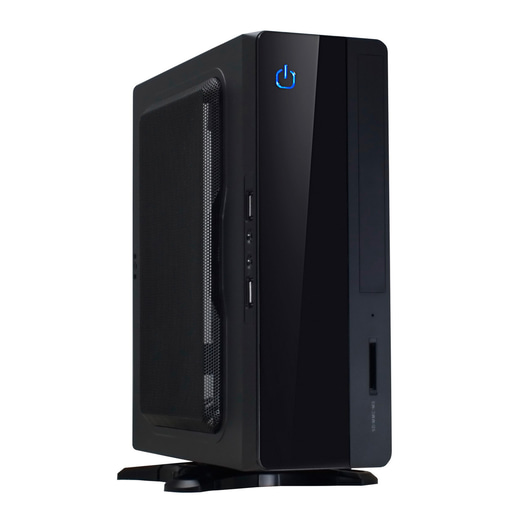 CiT MTX-007B ITX Case - Black 