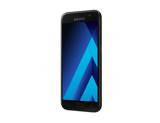 Samsung Galaxy A3 2017 (4.7 inch) 16GB 13MP Smartphone (Black Sky)