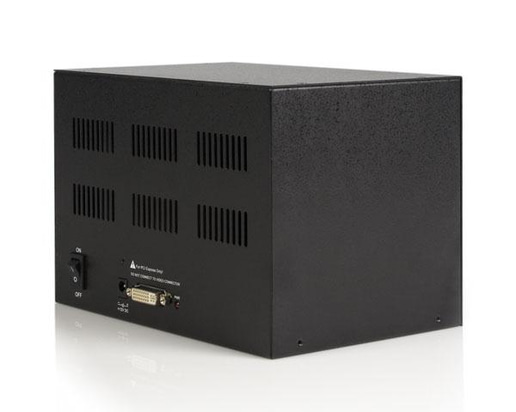 StarTech.com PCI Express to 4 Slot PCI Expansion System (Black)