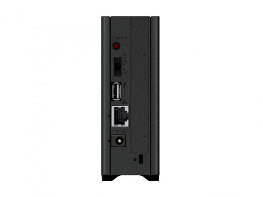 Buffalo Technology LinkStation 210D 4TB (1 x 4TB) Gigabit LAN NAS Device