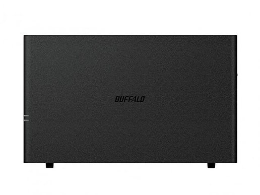 Buffalo Technology LinkStation 210D 4TB (1 x 4TB) Gigabit LAN NAS Device