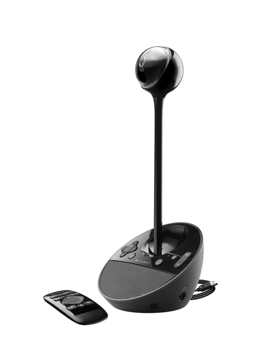 Logitech BCC950 Conference Camera (Black)