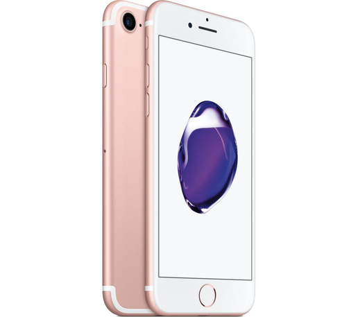 Apple iPhone 7 (4.7 inch) 32GB 12MP Mobile Phone (Rose Gold)