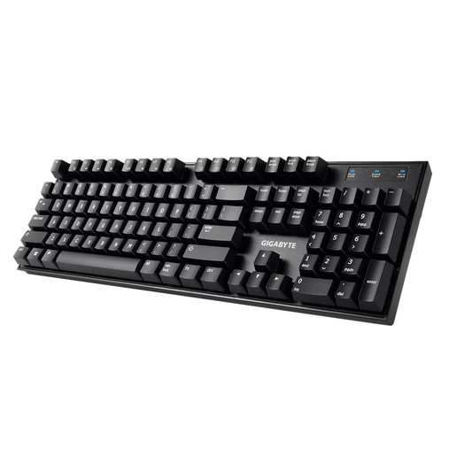 Gigabyte FORCE K83 Mechanical USB Gaming Keyboard