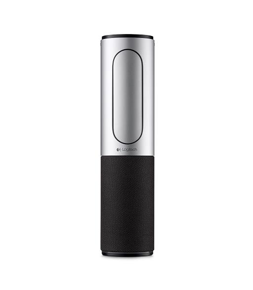 Logitech ConferenceCam Connect USB/Bluetooth Camera (Silver/Black)
