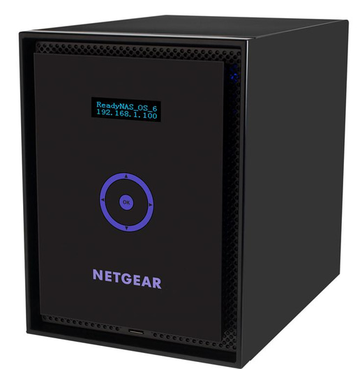 Netgear ReadyNAS 316 6-Bay NAS Storage
