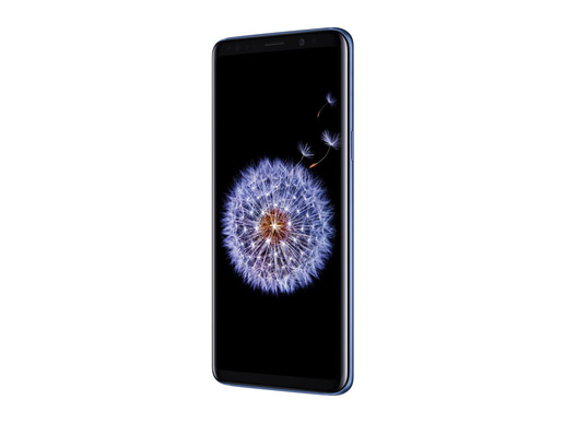 Samsung Galaxy S9 (5.8 inch) 64GB 12MP Smartphone (Coral Blue)