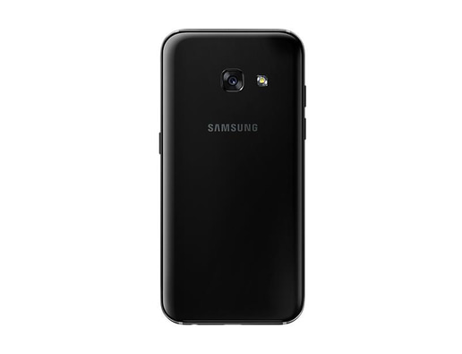 Samsung Galaxy A3 2017 (4.7 inch) 16GB 13MP Smartphone (Black Sky)