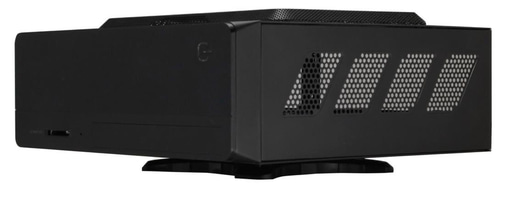 CiT MTX-007B ITX Case - Black 