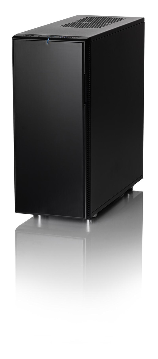 Fractal Define XL R2 Full Tower Gaming Case - Black 