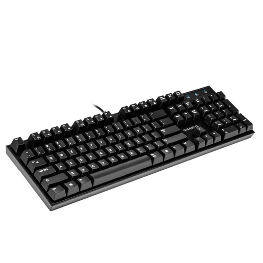 Gigabyte FORCE K83 Mechanical USB Gaming Keyboard