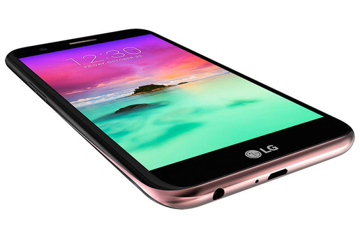 LG K10 (5.3 inch) 5MP Smartphone (Black)