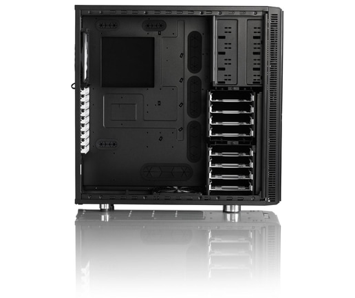 Fractal Define XL R2 Full Tower Gaming Case - Black 