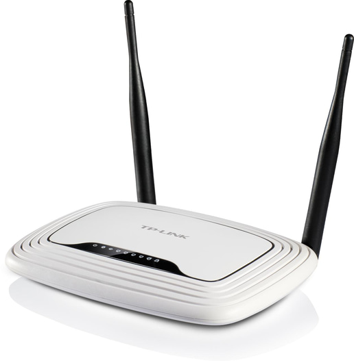 TP-Link TL-WR841N 300Mbps Wireless N Router with Non-Detachable Antenna