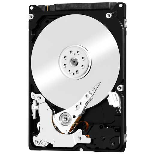 Western Digital Red Mobile 750GB SATA III 2.5" Hard Drive - 16MB
