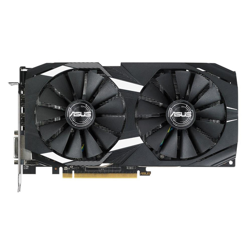 ASUS Radeon RX 580 Dual 8GB Graphics Card