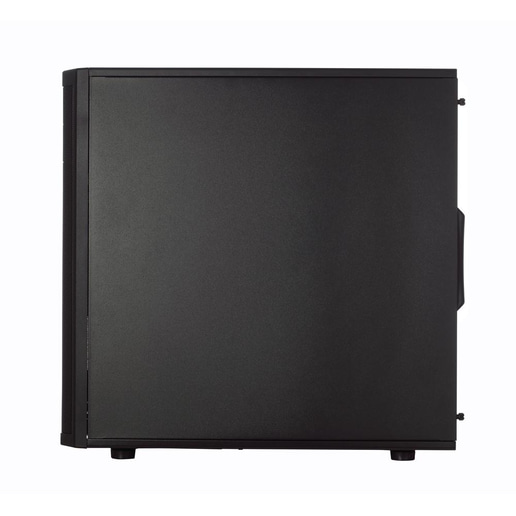 Fractal Core 2300 Mid Tower Gaming Case - Black 