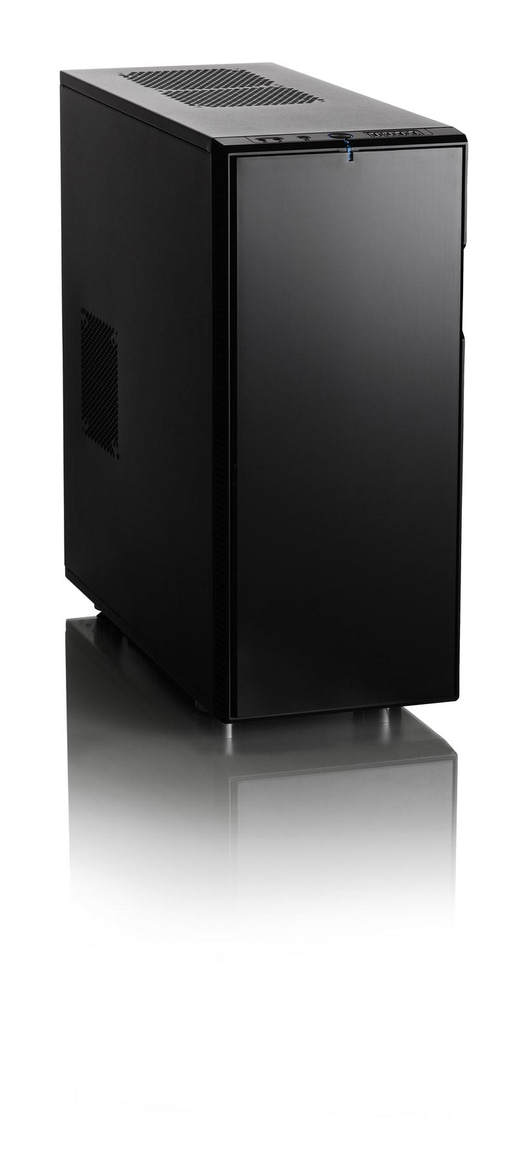 Fractal Define XL R2 Full Tower Gaming Case - Black 