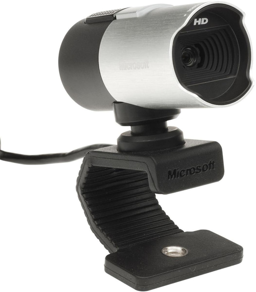 Microsoft LifeCam Studio HD Webcam 1080p Windows USB for Business