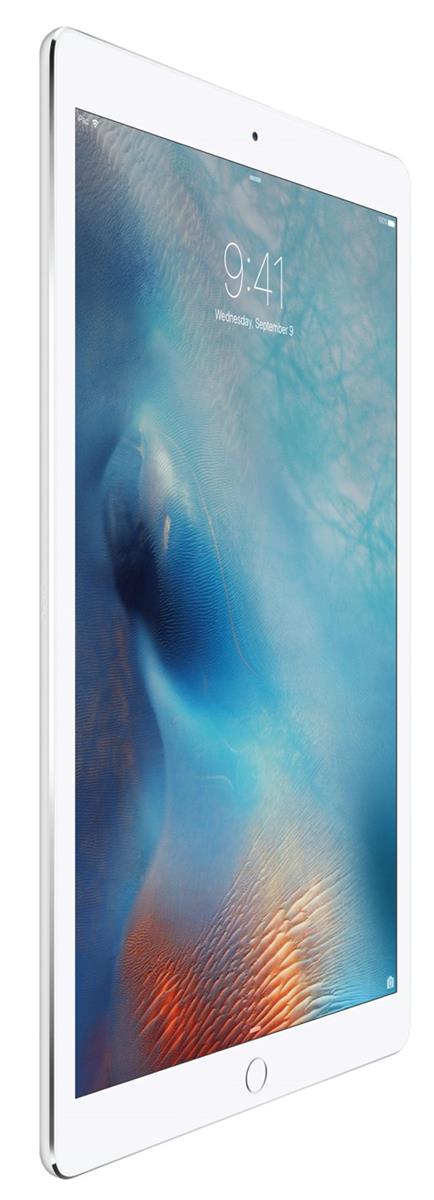 Apple iPad Pro 12.9" Apple iOS Silver 256GB Tablet, Bluetooth