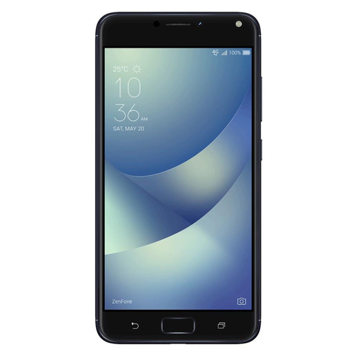 Asus Zenfone 4 Max (5.5 inch) 13MP Smartphone (Black)
