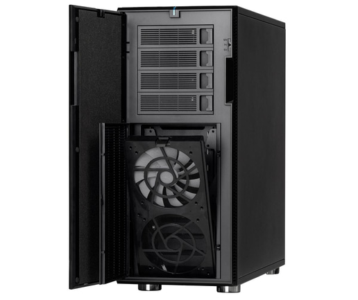 Fractal Define XL R2 Full Tower Gaming Case - Black 