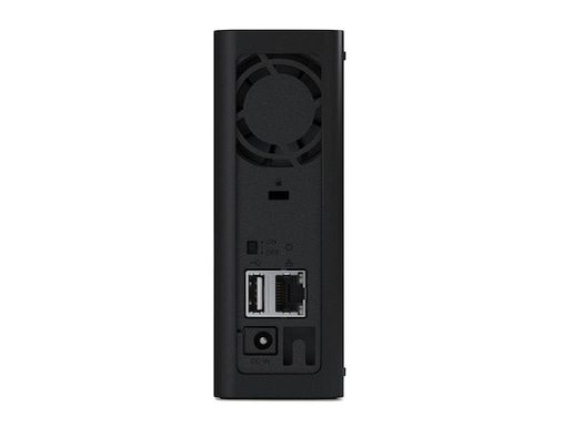 Buffalo Technology LinkStation 410 4TB (1 x 4TB) NAS Device