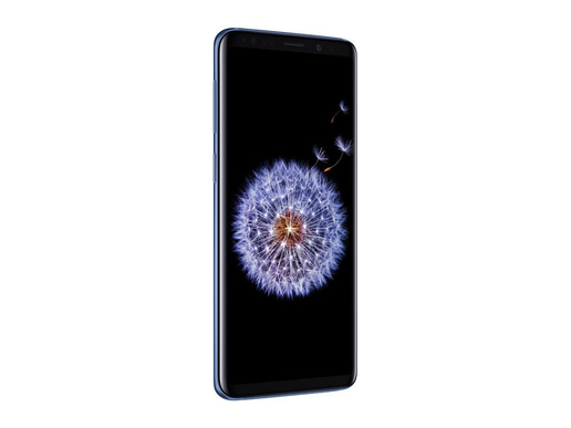 Samsung Galaxy S9 (5.8 inch) 64GB 12MP Smartphone (Coral Blue)