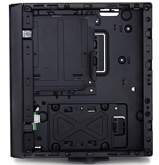 CiT MTX-007B ITX Case - Black 