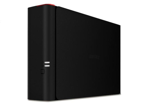 Buffalo Technology LinkStation 410 4TB (1 x 4TB) NAS Device