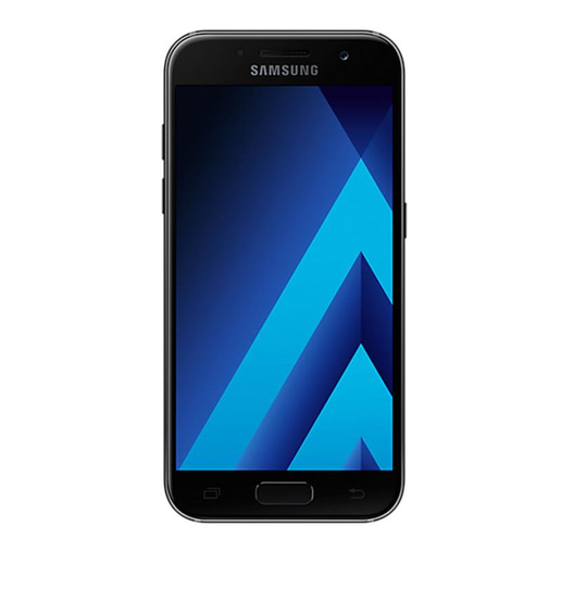 Samsung Galaxy A3 2017 (4.7 inch) 16GB 13MP Smartphone (Black Sky)