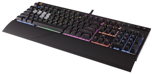 Corsair STRAFE RGB Mechanical Gaming Keyboard (UK Layout)