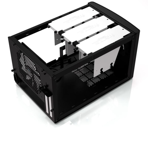 Fractal Node 304 HTPC Case - Black 