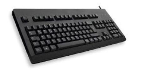 CHERRY Wired Professional Keyboard with Gold Crosspoint Contacts
