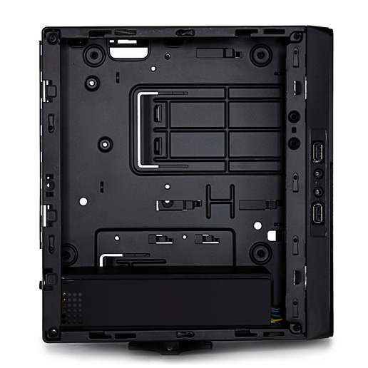CiT MTX-007B ITX Case - Black 