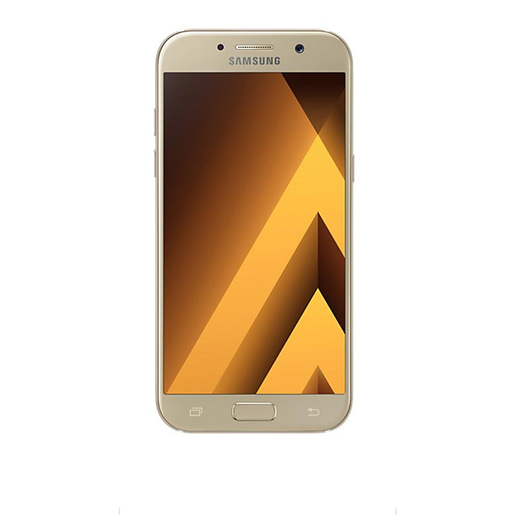 Samsung Galaxy A5 2017 (5.2 inch) 32GB 16MP Smartphone (Space Grey)