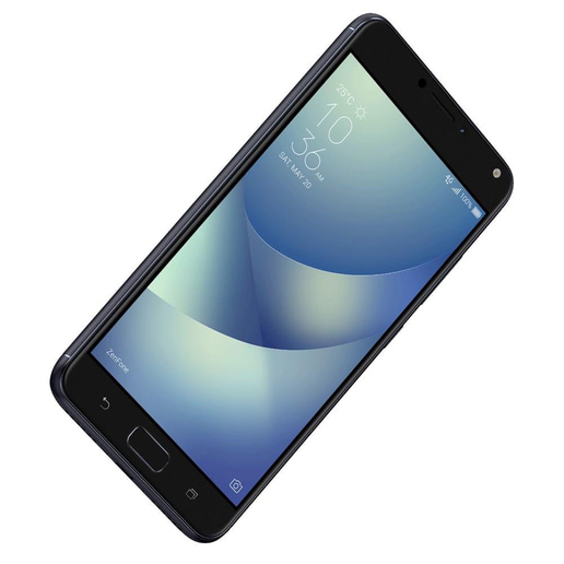 Asus Zenfone 4 Max (5.5 inch) 13MP Smartphone (Black)