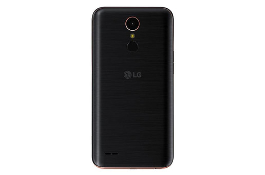LG K10 (5.3 inch) 5MP Smartphone (Black)