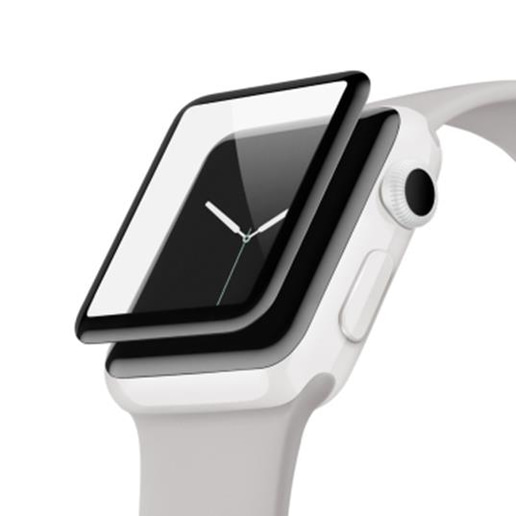 Belkin ScreenForce UltraCurve Screen Protection for Apple Watch Series 1 (42mm)