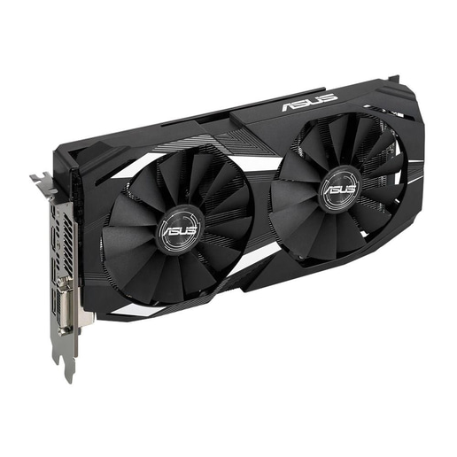 ASUS Radeon RX 580 Dual 8GB Graphics Card