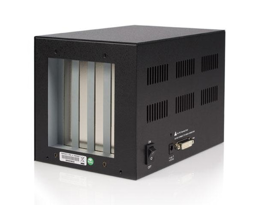 StarTech.com PCI Express to 4 Slot PCI Expansion System (Black)