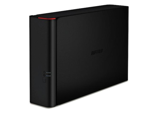 Buffalo Technology LinkStation 410 4TB (1 x 4TB) NAS Device
