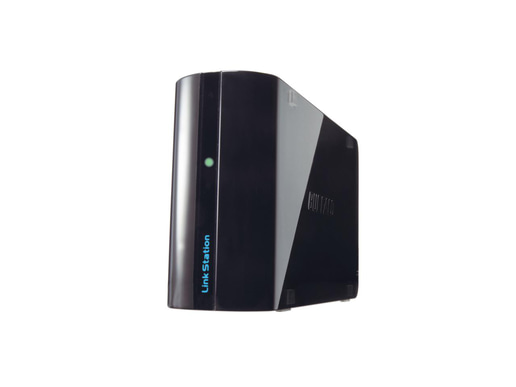 Buffalo LinkStation Mini LS-WSX 2TB (2x1TB) NAS Device 