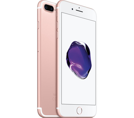 Apple iPhone 7 Plus (5.5 inch) 128GB 12MP Mobile Phone (Rose Gold) REFURBISHED