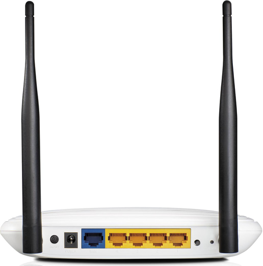 TP-Link TL-WR841N 300Mbps Wireless N Router with Non-Detachable Antenna