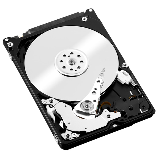 Western Digital Red Mobile 750GB SATA III 2.5" Hard Drive - 16MB