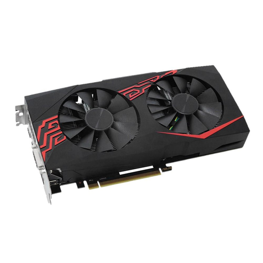 ASUS GeForce GTX 1060 Expedition OC 6GB Graphics Card